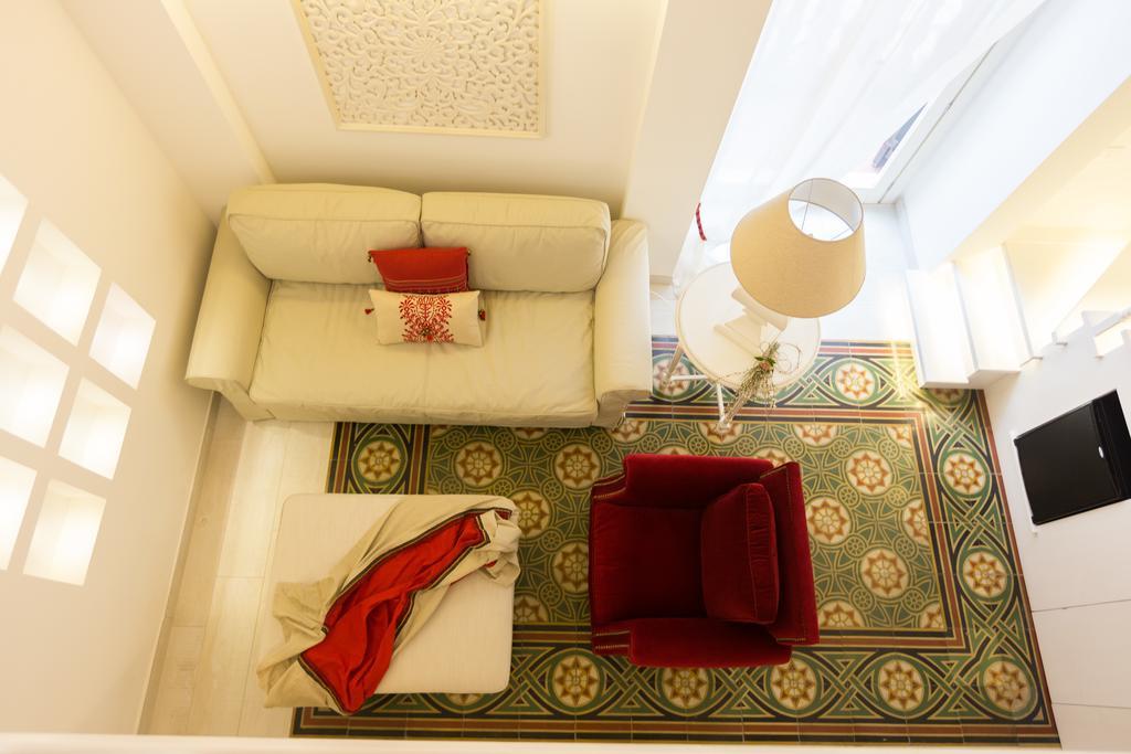Suite Le Perle Taranto Phòng bức ảnh