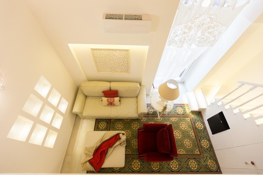 Suite Le Perle Taranto Phòng bức ảnh