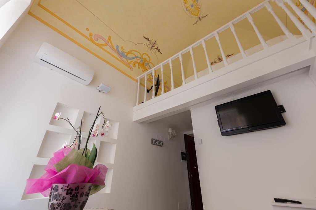 Suite Le Perle Taranto Phòng bức ảnh