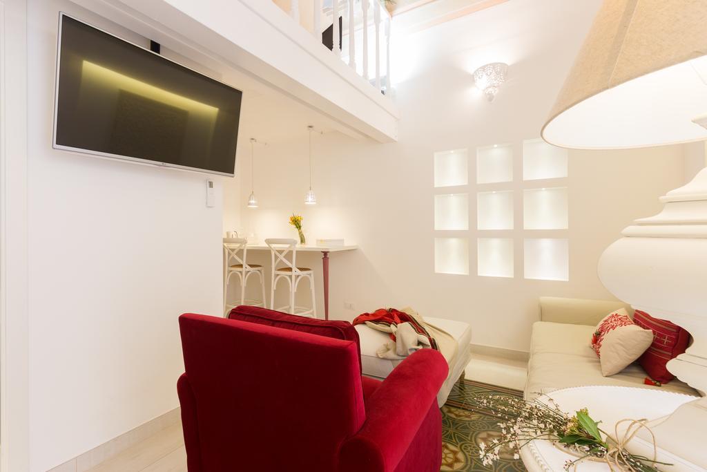 Suite Le Perle Taranto Phòng bức ảnh