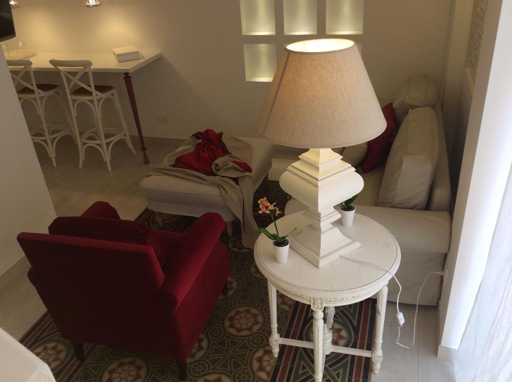 Suite Le Perle Taranto Phòng bức ảnh