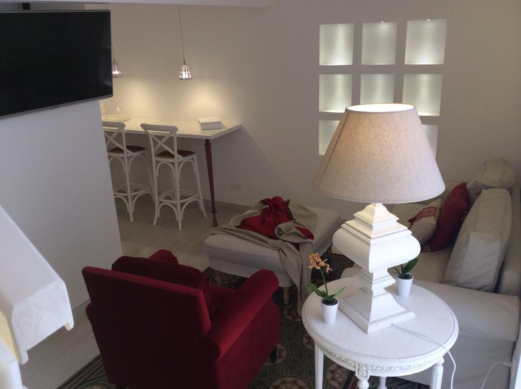 Suite Le Perle Taranto Phòng bức ảnh