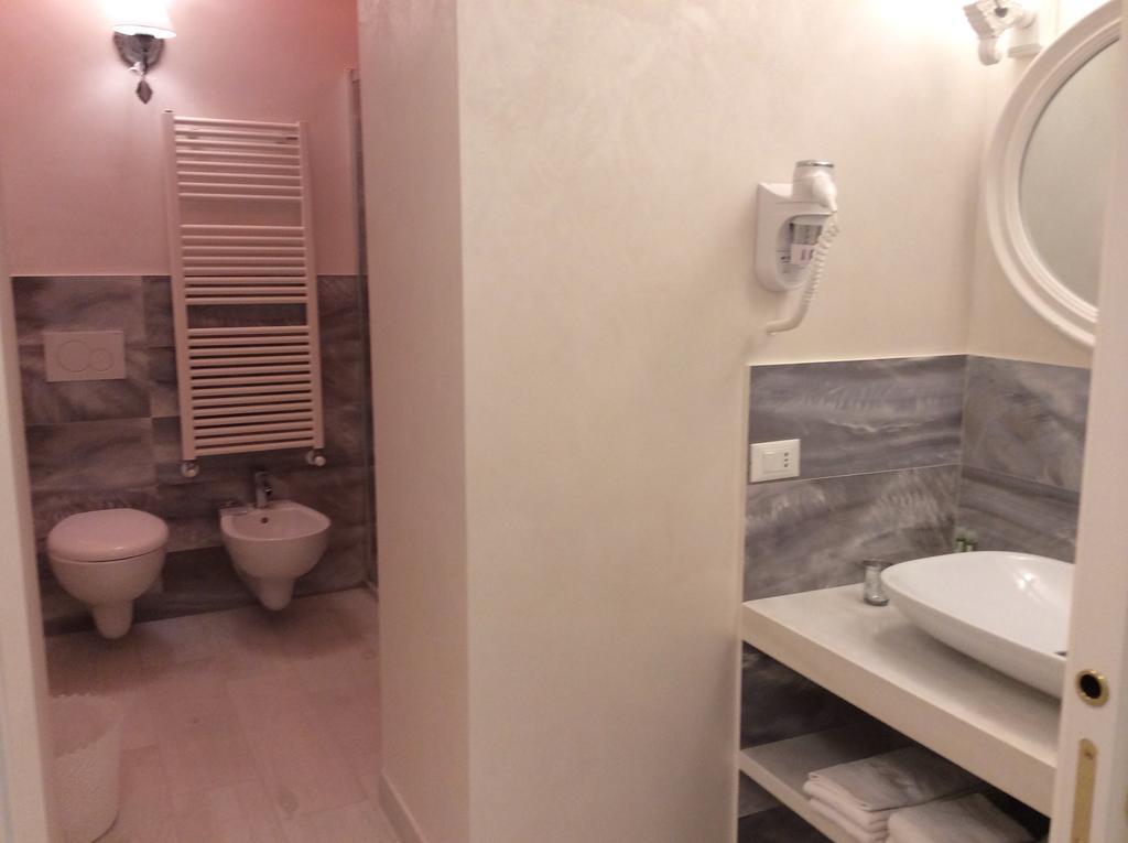 Suite Le Perle Taranto Phòng bức ảnh