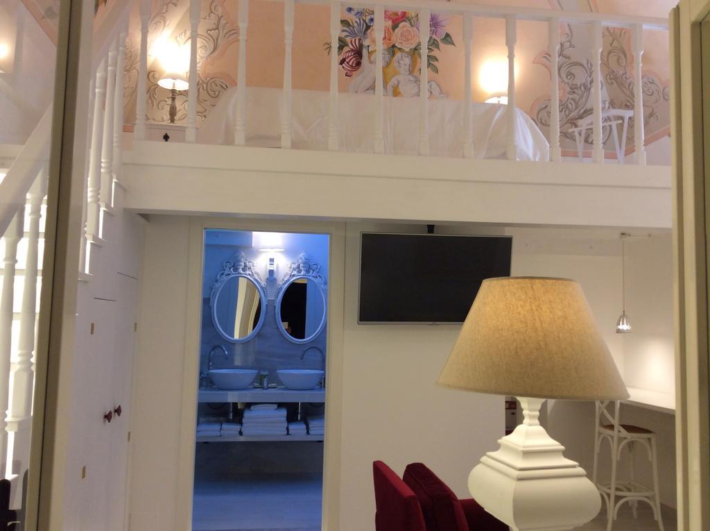 Suite Le Perle Taranto Phòng bức ảnh