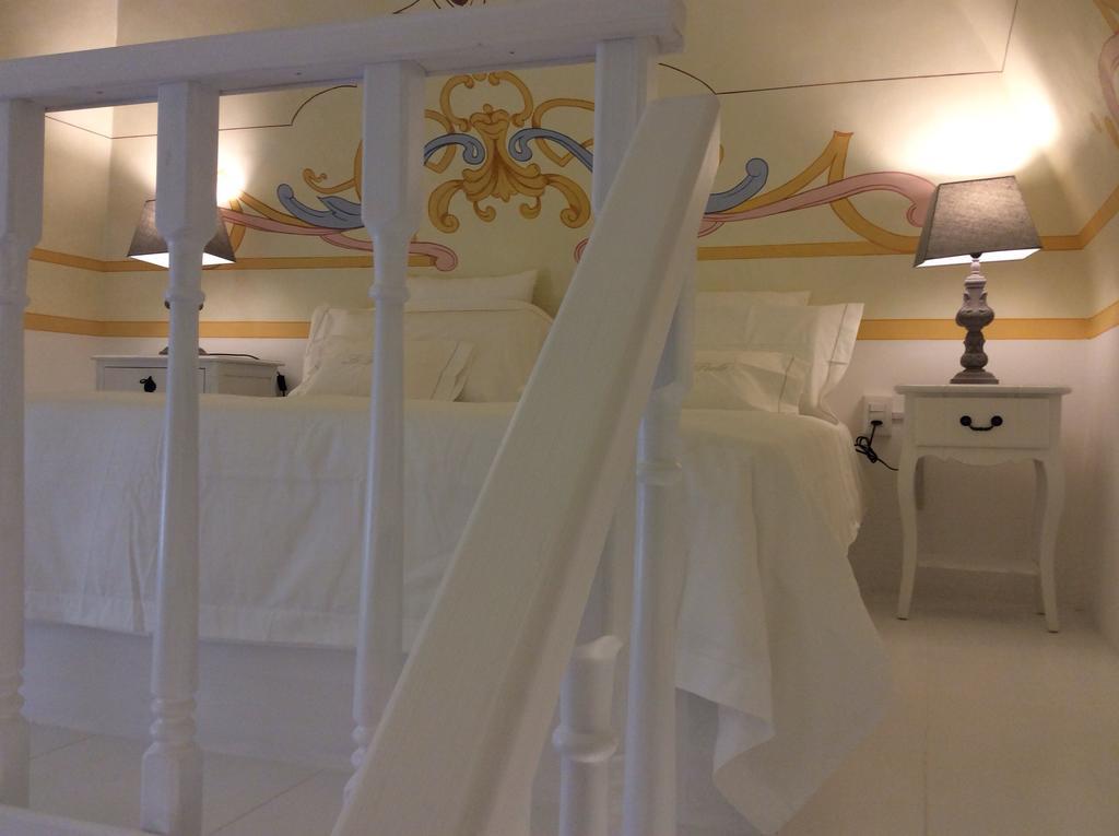 Suite Le Perle Taranto Phòng bức ảnh